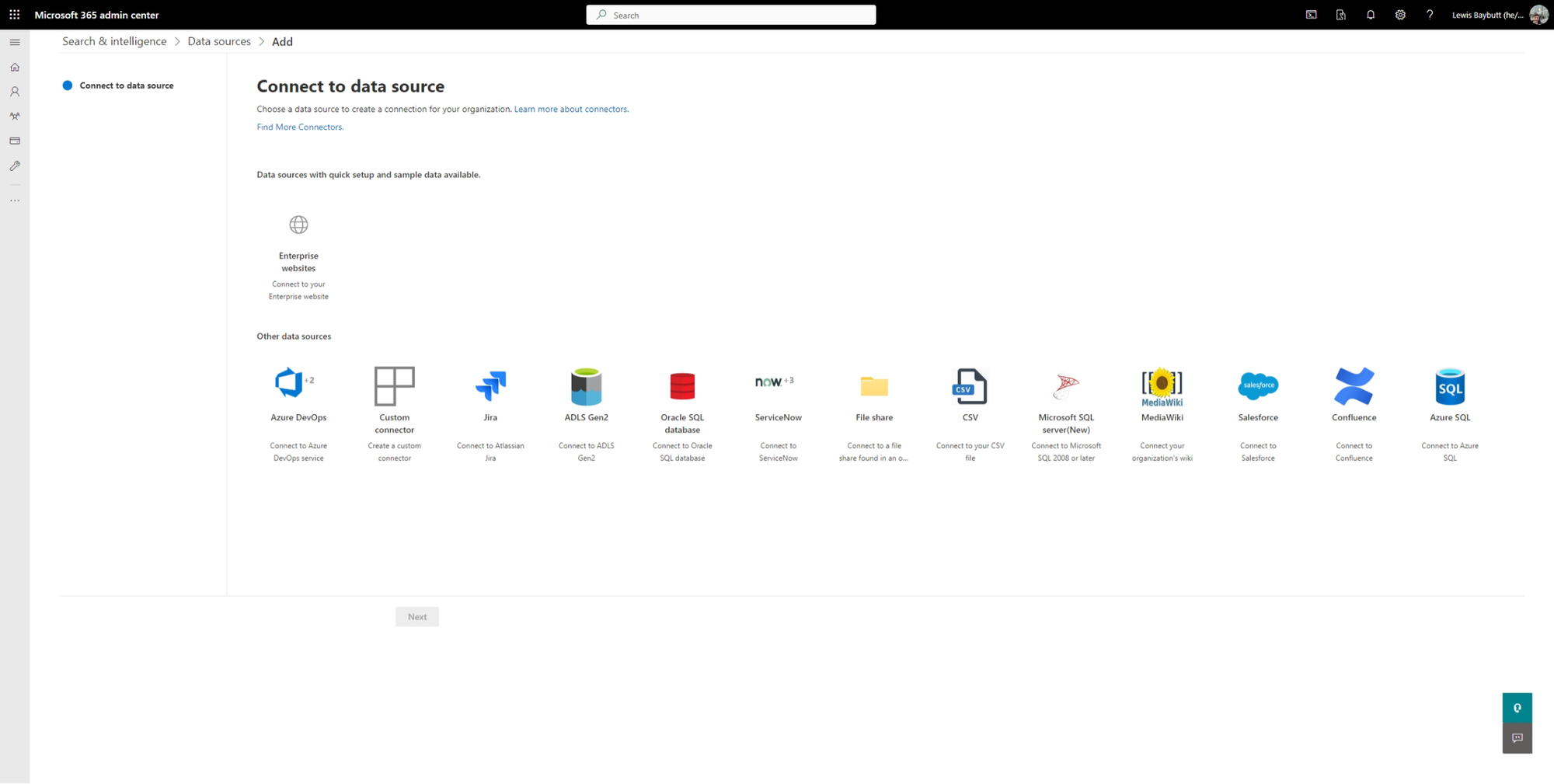 An introduction to Microsoft Graph Connectors