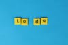 yellow letter tiles