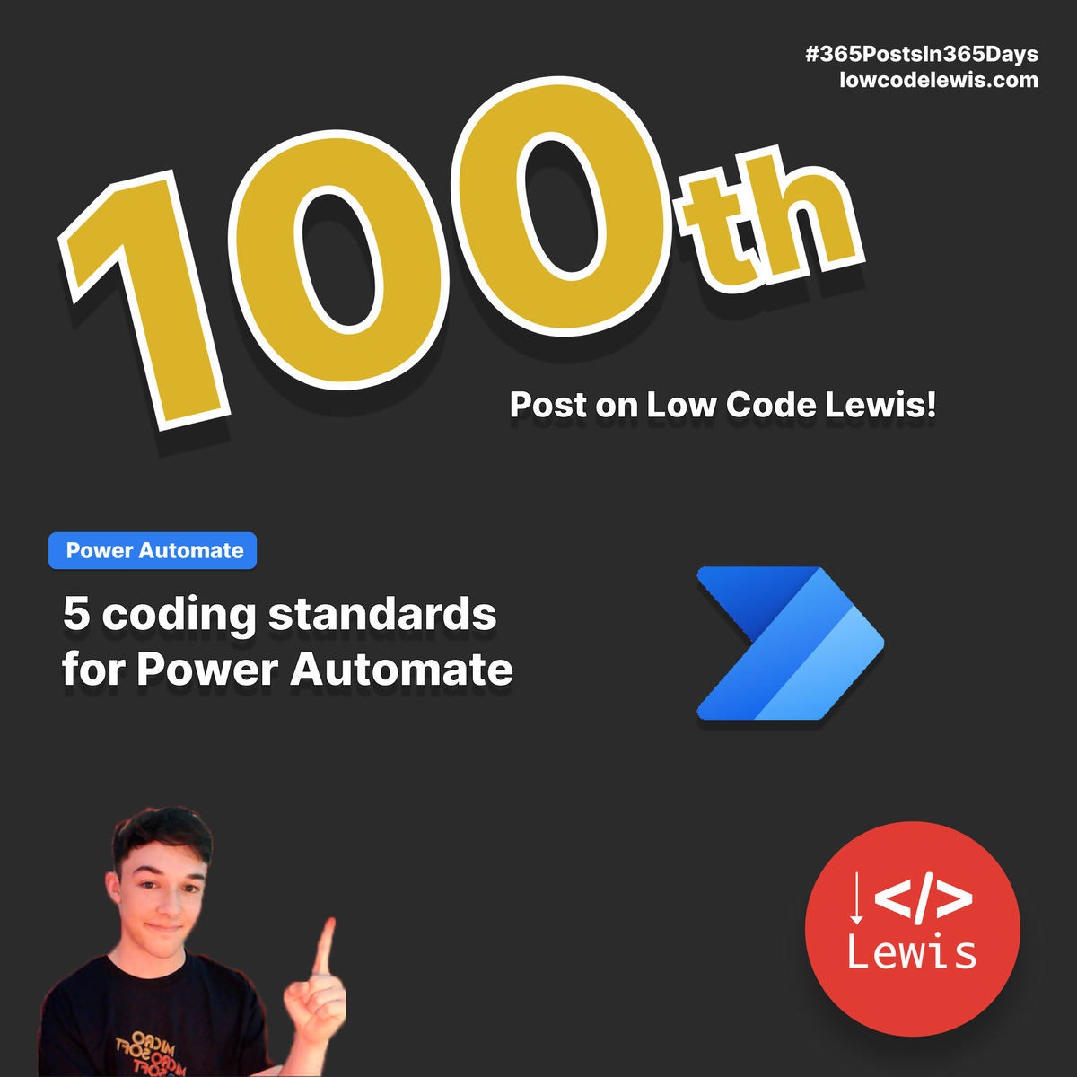5 Coding Standards For Power Automate Low Code Lewis 5-coding-standards-for-power-automate-low-code-lewis
