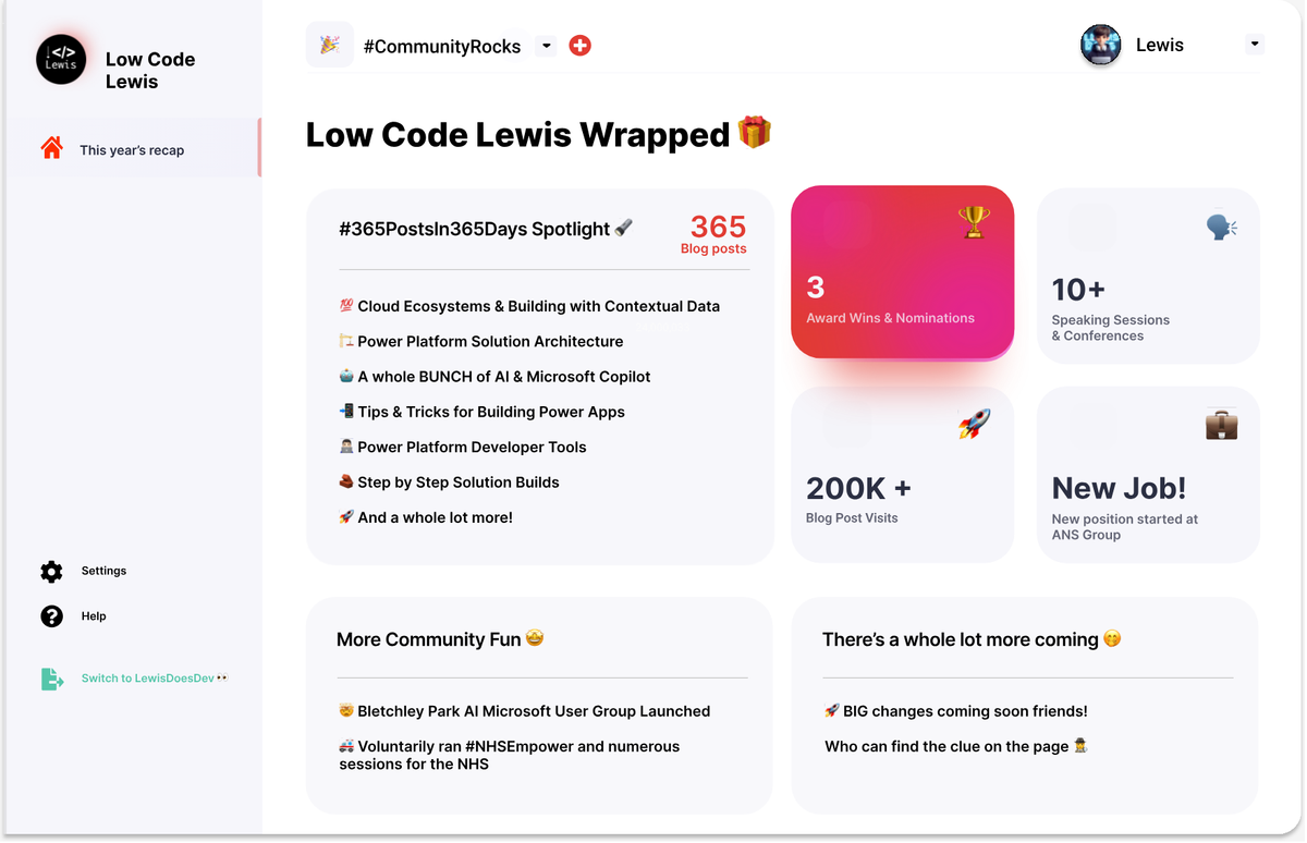 #365PostsIn365Days is complete 🚀 ✅ #365PostsIn365Days is complete 🚀 ✅