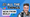 Thumbnail with Lewis in the right, the text "New post, All the things new from Build" on the left