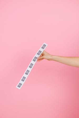 Using the barcode control in Canvas Apps