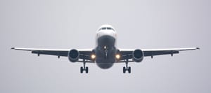 air air travel airbus aircraft