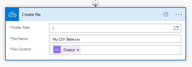 Creating HTML & CSV Tables in Power Automate - Low Code Lewis
