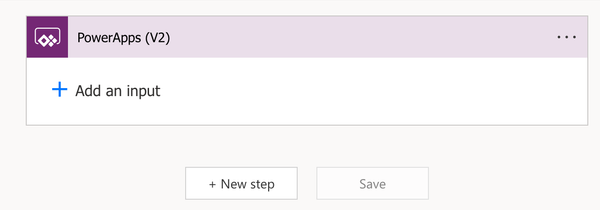Understanding input and output parameters with Power Apps flows - Low ...